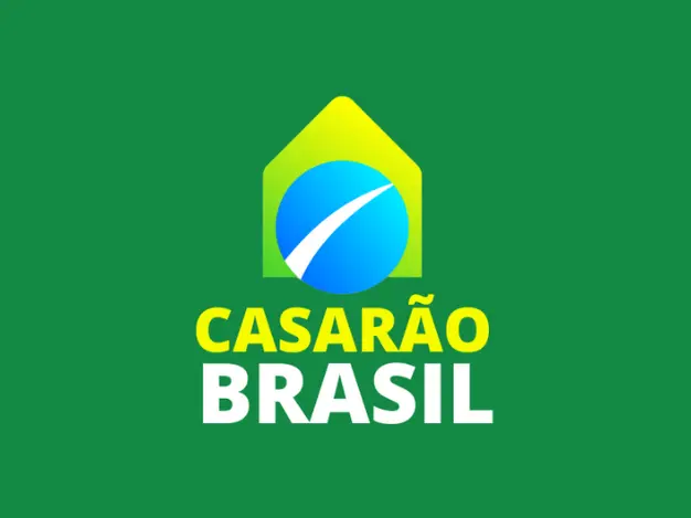 Logo Casarão Brasil